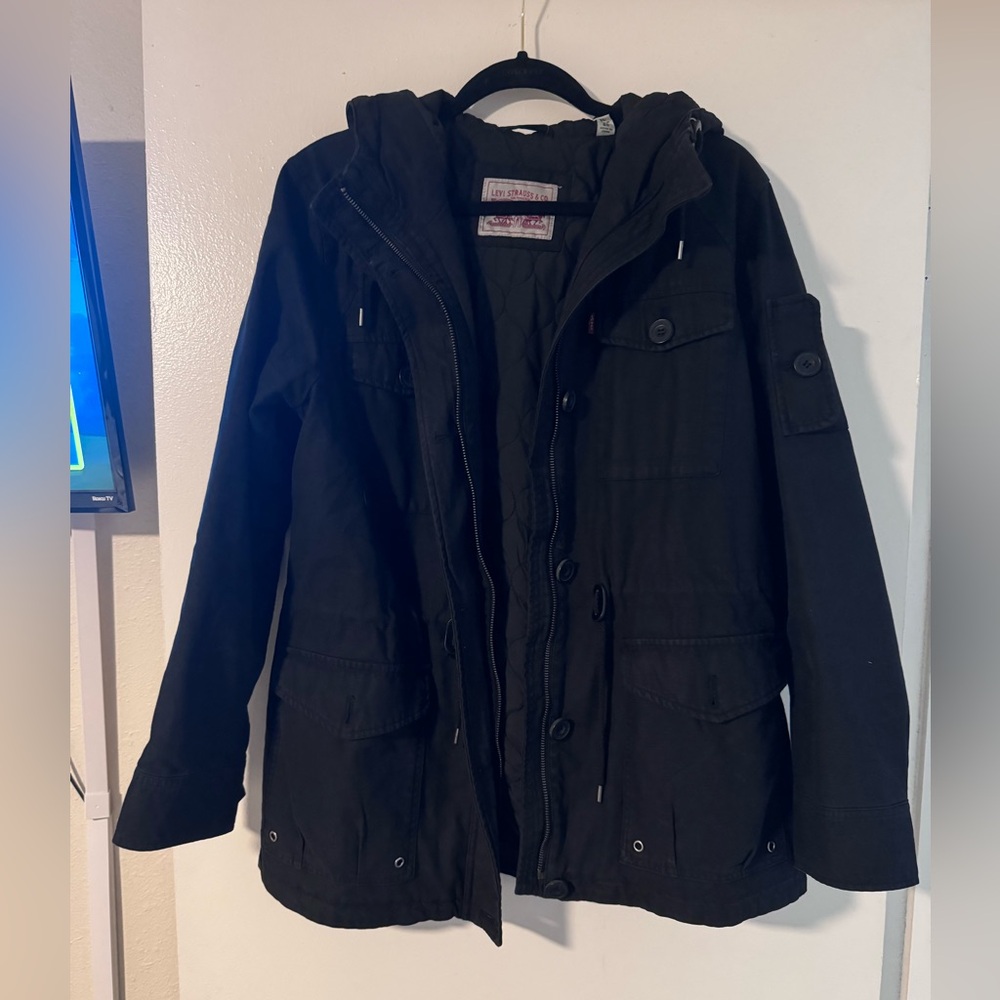 Women’s Levi’s Utility Jacket